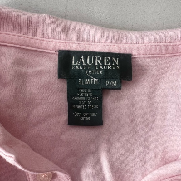 Pink Polo Shirt - Picture 3 of 4